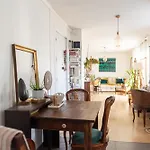 Wonderful Apartment For A Large Family