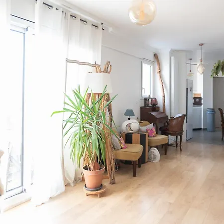 Appartamento Wonderful For A Large Family Parigi