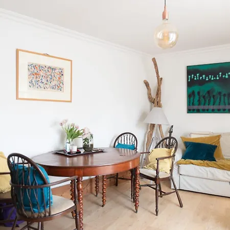 Wonderful For A Large Family Apartment