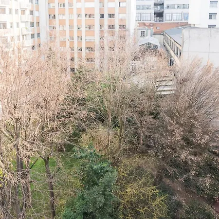 Wonderful For A Large Family Apartment Paris